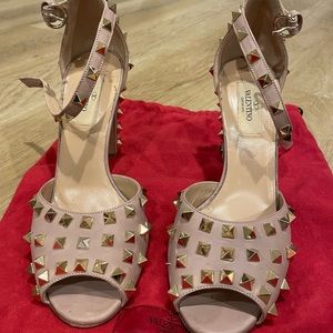 Valentino Studded Heels